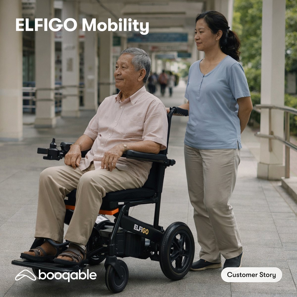 ♿️ How ELFIGO Mobility runs rentals for travelers

👉 Read the full story: booqable.com/customer-stori…