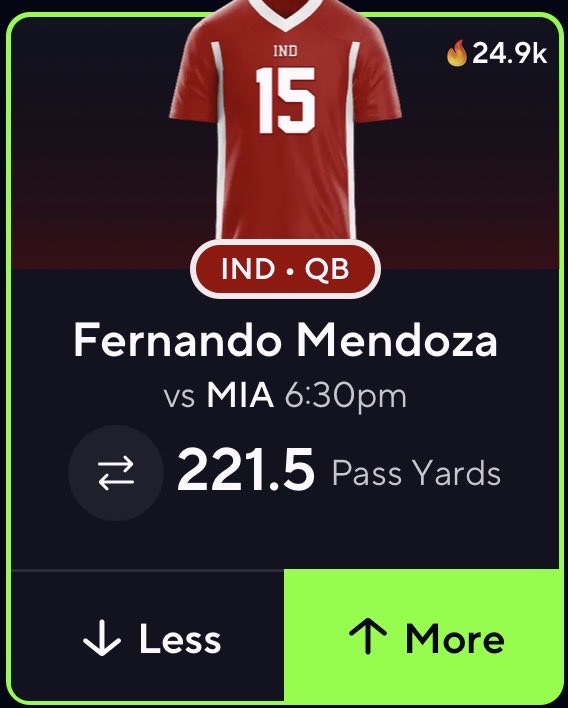 Payout__Picks's tweet photo. FREE PLAY OF THE DAY‼️

We give one free pick away every CFB, NFL, NBA game day. Join discord for more‼️

131-32 So far 💸 https://t.co/XL5rfpJ2aw