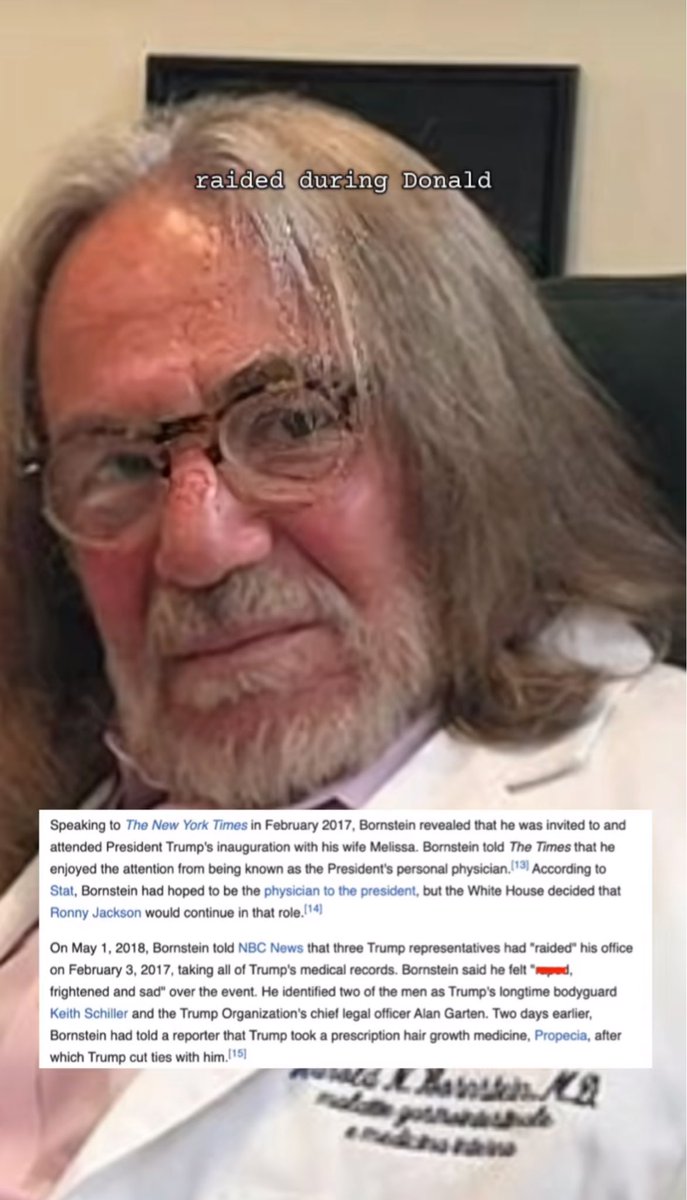 He   was   RIGHT    . . . 

Jeffrey    EPSTEIN    D E A D

IVANA     TRUMP      DEAD   

Trump's    Doctor     DEAD