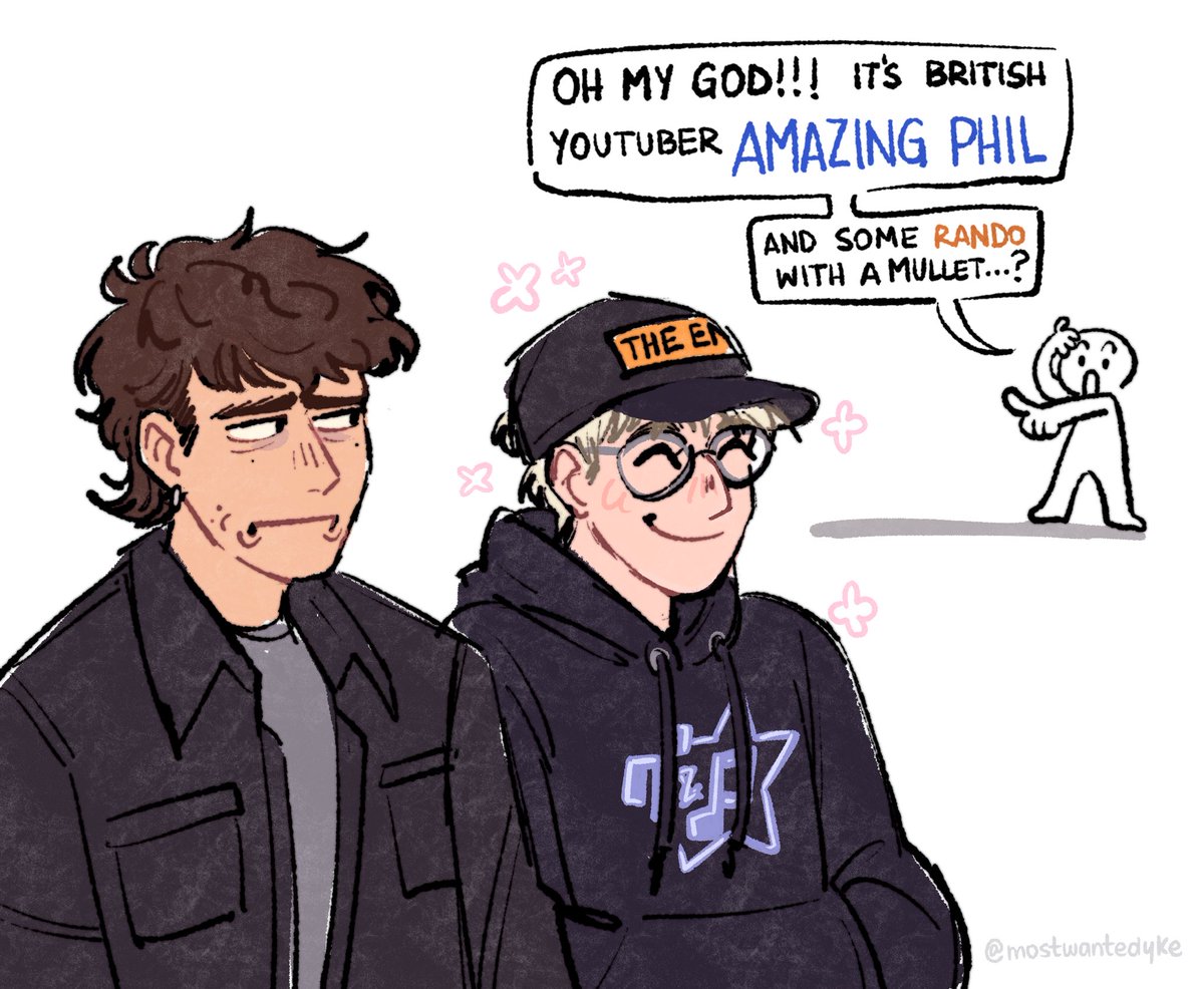 mostwantedyke's tweet image. nooooo wayyyy :O #phanart