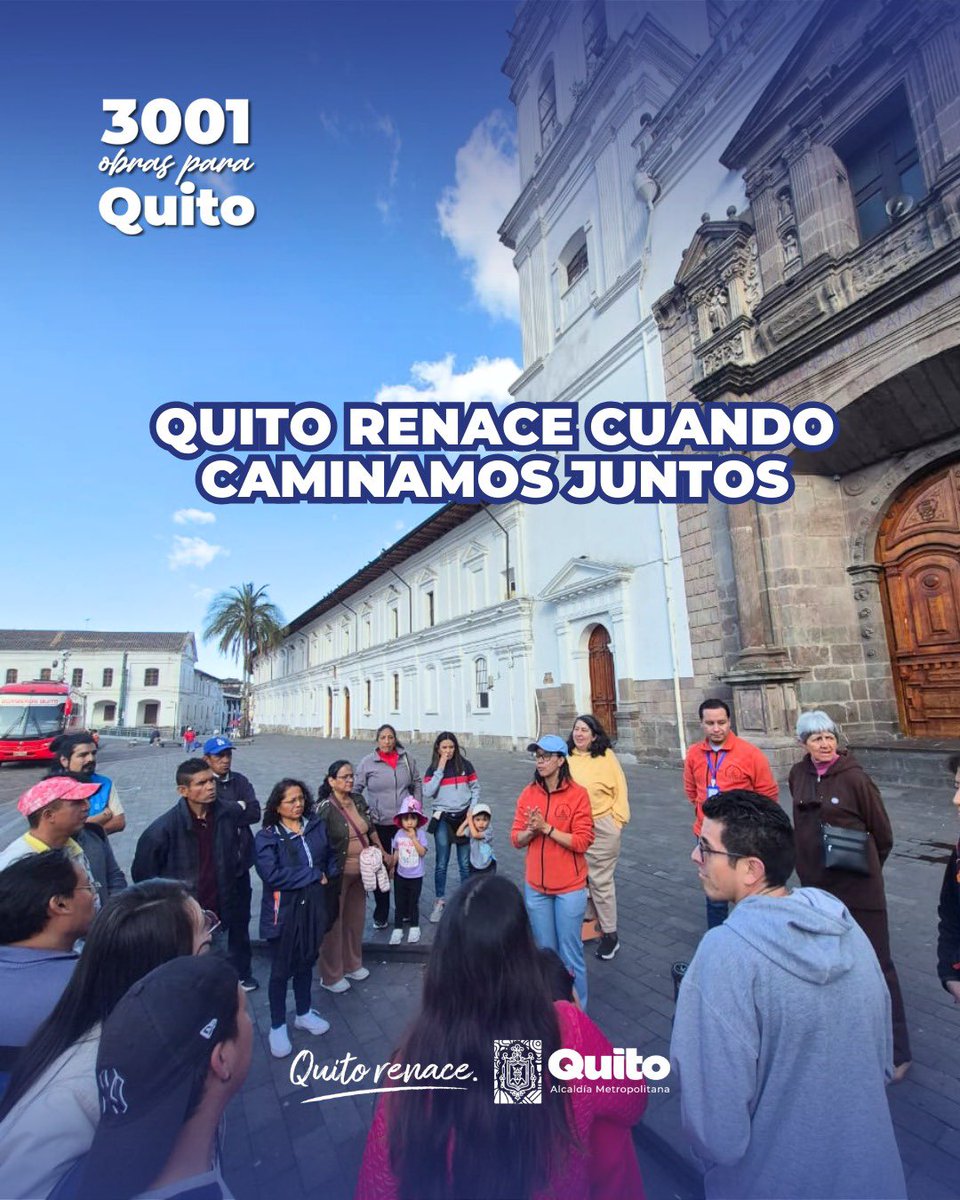 Zona Centro Quito tweet media