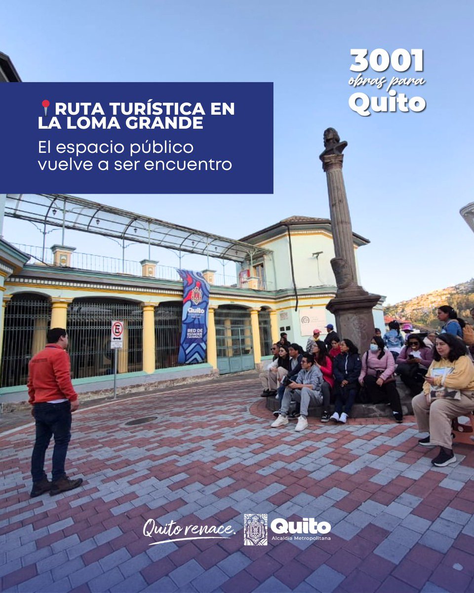 Zona Centro Quito tweet media