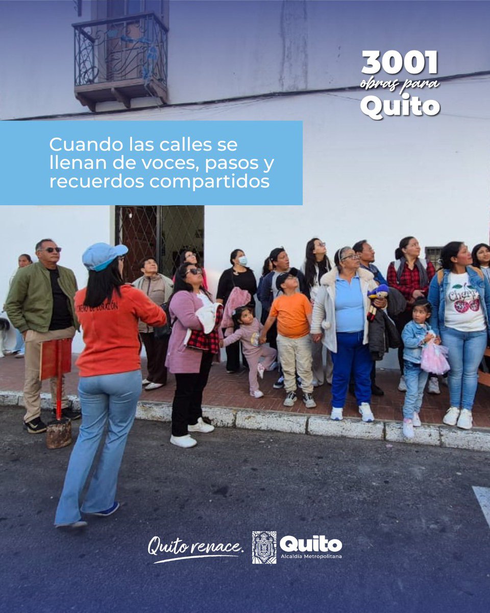 Zona Centro Quito tweet media