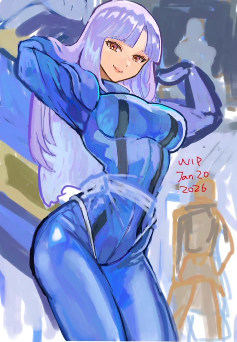 Painting is fun
