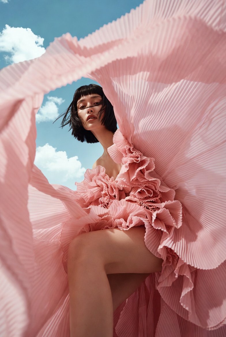 Great prompt by @hx831126 English translation (without a reference