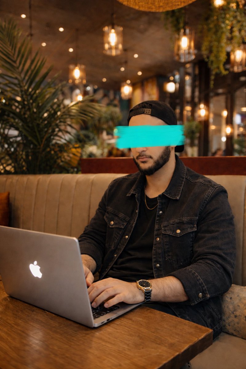 siMuhammaddd's tweet image. Haciendo que estoy trabajando.

Apúntate a mi curso 📨

Comenta “mhaza9” y te mando infoℹ️