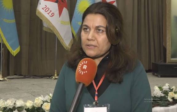 PYD Başkanlık Konseyi Üyesi Foza Yusuf: 

 "Rojovadaki halkımızın Nusaybin ve Suruç'a geçmesi gerekiyor. Kürtler'in katledilme tehlikesi var. "