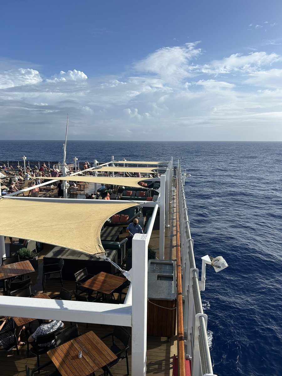 Blue Monday, the third Monday in January. Beat the January blues and book a 35 night Caribbean Cruise on The Elegant Queen Victoria. <a href="/cunardline/">cunardline</a>  delivering an exceptional experience, the staff are fantastic, the food and drink are amazing. Having the best birthday ever. #Cruise