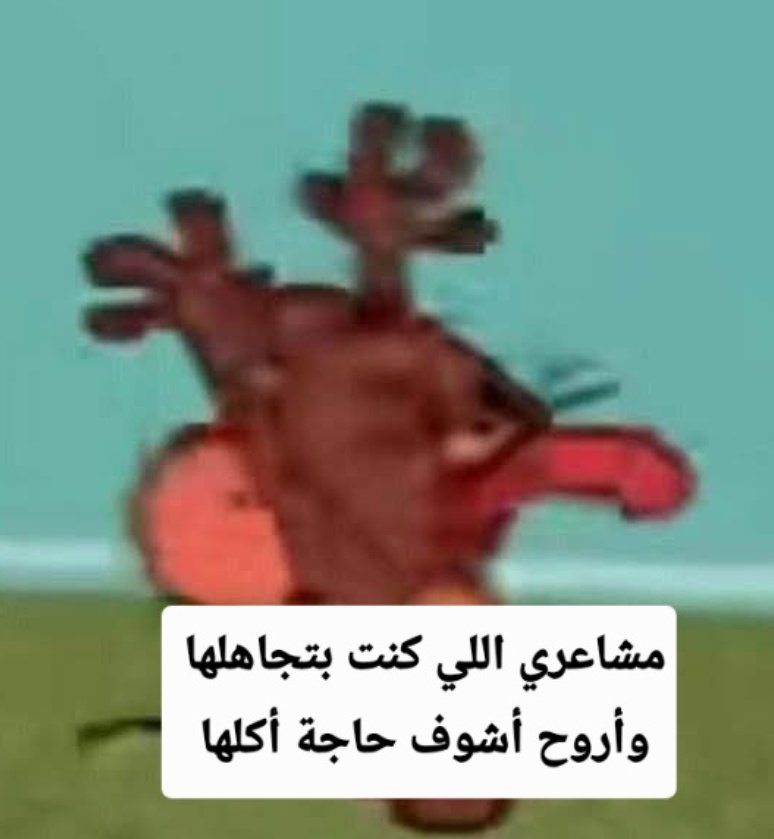 قاعدة مستغربة أنا ليه عايزة أجهش بالبكاء بعد ما عمو بتاع السوبر ماركت قالي لأ مفيش اندومي لحمة،في اندومي بالخضار بس وأنا كنت عاوزة اندومي باللحمة