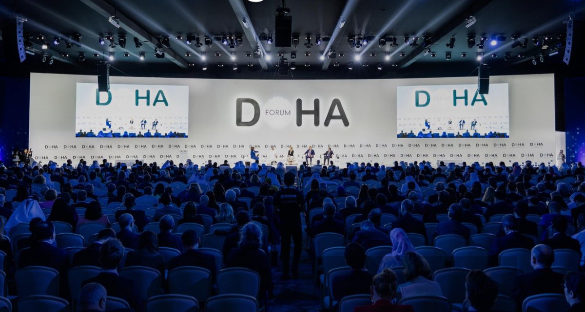 Qatar Tribune tweet media