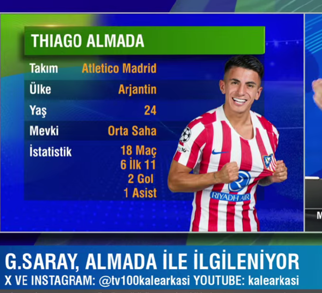 Gelsin gelsin
2 ay sonra 
Okan Buruk idmanları ile makarna yemeye alışıp
7-8 kilo alıp devre sonunda İspanyaya geri döner
Orda da kadro dışı kalır göt göbek bağladığı için