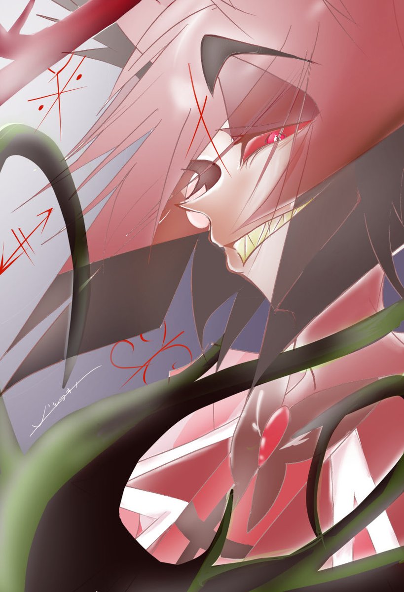 昨日の🦌

単色の方がまだ見やすいかな‥
難しいなぁ、色塗り！