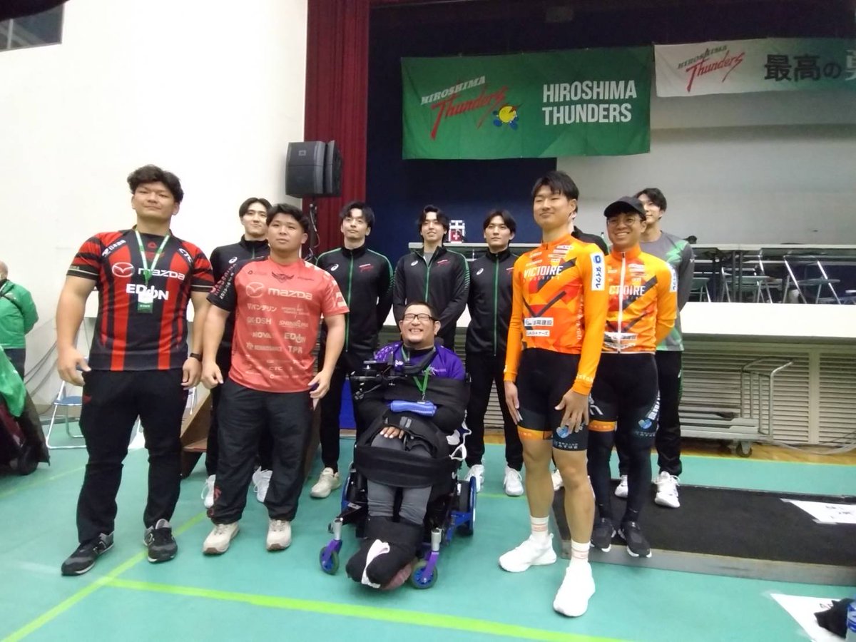 A-pfeile広島（アフィーレ広島） tweet media