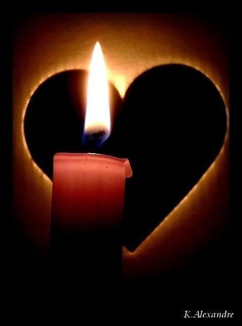 Ma Grignette.
Je t'Aime très très fort.
Courage mon petit Ange terrestre.
Je prie beaucoup pour toi