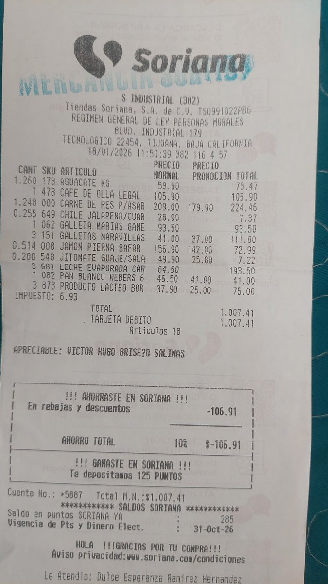 Victor Briseno tweet media