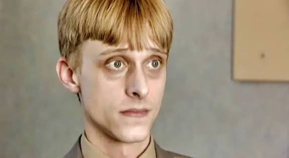 DisChrisIsBliss's tweet photo. Charlie is just a bald Gareth Keenan 

#LoveIsland 
#loveislandallstars https://t.co/OsT7UEkQJJ