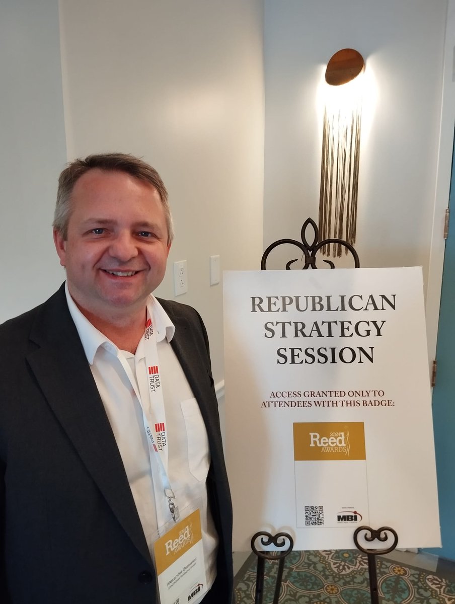 ✌️🧛‍♂️✌️
Brace yourself. The Duke of Darkness is coming. 
2026 Reed Awards &amp; Conference. 
The Political Campaign Industry Event of the Year.
<a href="/C_and_E/">Campaigns & Elections</a>