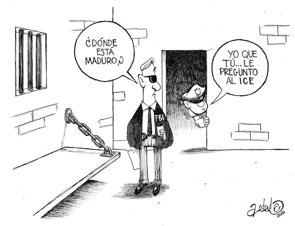 Aquí les dejo mi cartón de hoy "Agarrando Parejo". El #ICE está imparable, ya no los ciudadanos de #EstadosUnidos están a salvo de ser detenidos, qué pueden esperar los demás. #Trump #USA #Deportaciones #MAGA.