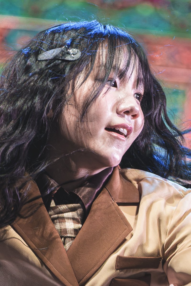 SkipWorkfor48TH's tweet image. BNK48 @ CAT EXPO [2025-11-29] (MONET Part)

โมเน่ห์ เท่ๆ กับ ท่าเต้น RUMOR
(อยากให้ใส่กางเกงเท่ๆเต้นมากกว่า)

อัลบั้ม
tinyurl.com/46fsr25j

#MONETBNK48
#BNK48