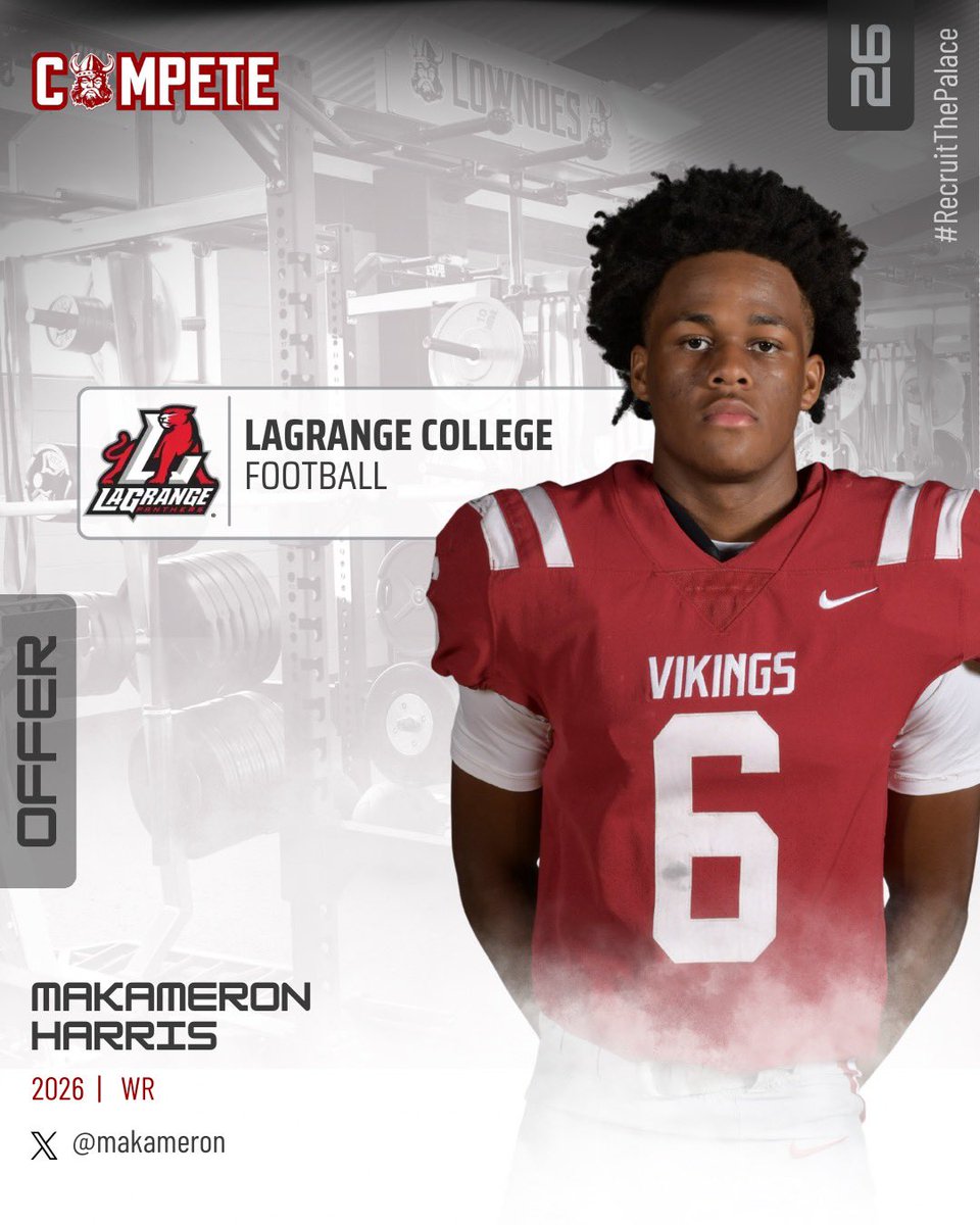 Lowndes Football tweet media