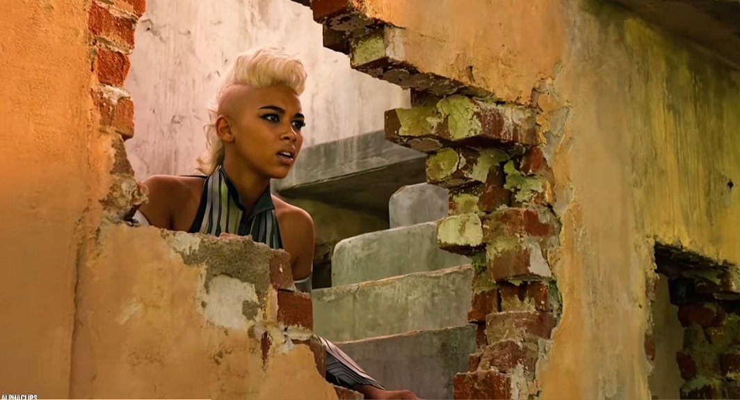 universoxmen's tweet image. GETTING READY      TO DO NOTHING