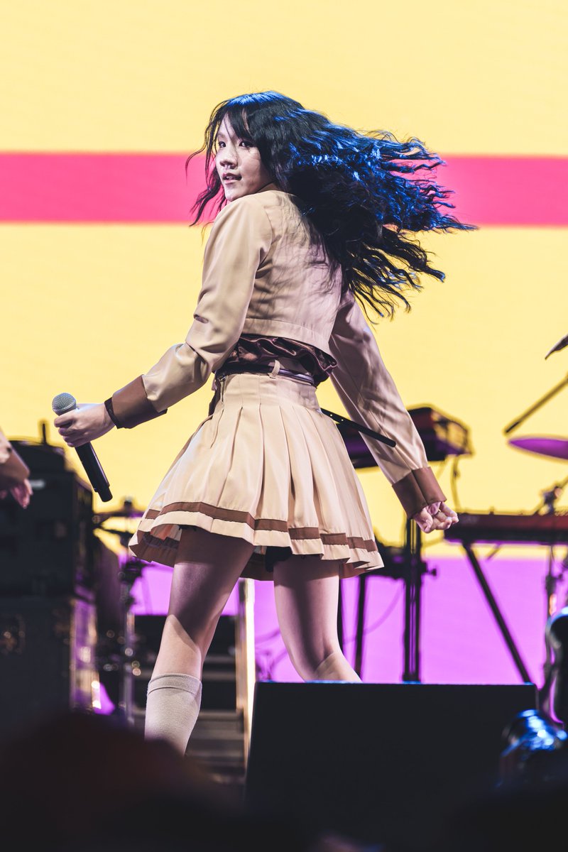 SkipWorkfor48TH's tweet image. BNK48 @ CAT EXPO [2025-11-29] (MONET Part)

โมเน่ห์ เท่ๆ กับ ท่าเต้น RUMOR
(อยากให้ใส่กางเกงเท่ๆเต้นมากกว่า)

อัลบั้ม
tinyurl.com/46fsr25j

#MONETBNK48
#BNK48