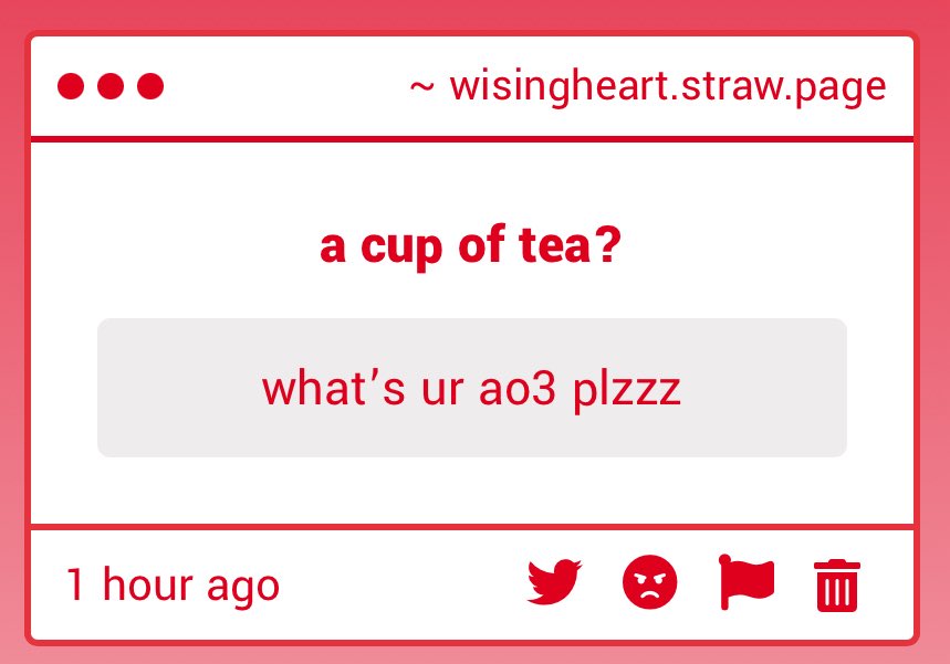 archiveofourown.org/users/wisinghe…  :)