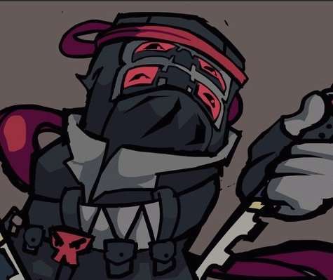 ⊰𝐌𝐈𝐖⊱ Mjolnir INFILTRATOR K723 tweet media