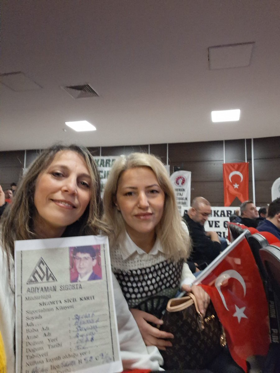 🏛️DEVLETİN sigorta kartıyla İŞE başladım...
Alın teri döktüm, Şimdi EMEKLİLİKTE o yıllar YOK sayılıyor.
O zaman NEDEN sigorta kartı verdiniz⁉️

<a href="/RTErdogan/">Recep Tayyip Erdoğan</a>
<a href="/RTEdijital/">Erdoğan Dijital Medya</a>
<a href="/Yusuf__Tekin/">Yusuf Tekin</a>
<a href="/isikhanvedat/">Prof. Dr. Vedat Işıkhan</a>
<a href="/AKPartiTBMMGrup/">TBMM AK Parti Grup Başkanlığı</a>
#salı
Ülkemiz Ustasız Kaldı
#SigortasıYarımStajyerÇırakOlmaz