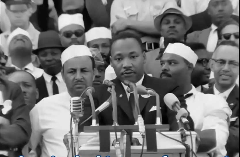 StarOilCo's tweet photo. Dr. Martin Luther King Jr. stood for truth, justice, and the belief that every person is created with value. Today we remember his legacy and recommit to building a stronger future together.

https://t.co/QZBKhjppSI https://t.co/XyXXCfzEhL
