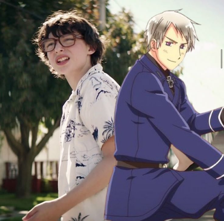 killprussia's tweet image. 