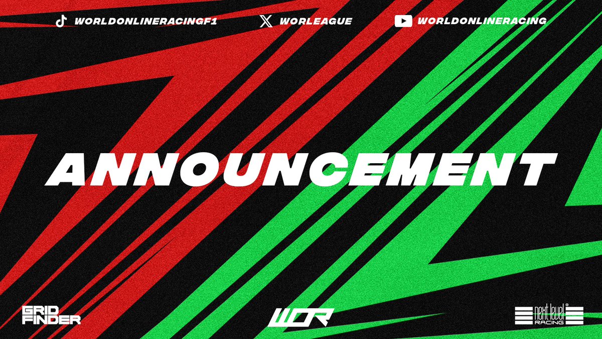 World Online Racing tweet media