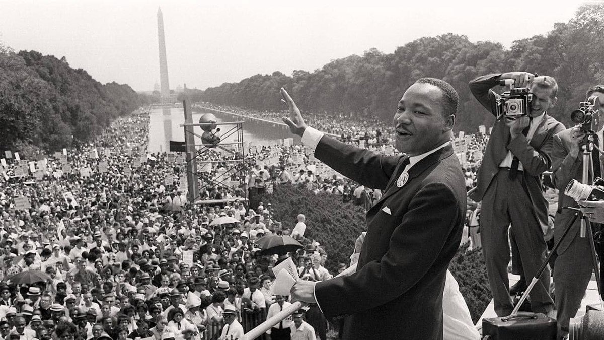 youssefverse's tweet photo. Dr. Martin Luther King, Jr.

I respect this man: scholar, leader, American, human being.

Thank you, Dr. MLK, Jr. 💜 🇺🇸 ❤️ 🕊

#MLKDay2026
#martinlutherkingjr
#leadership
#legend https://t.co/rZurWpc8Aj