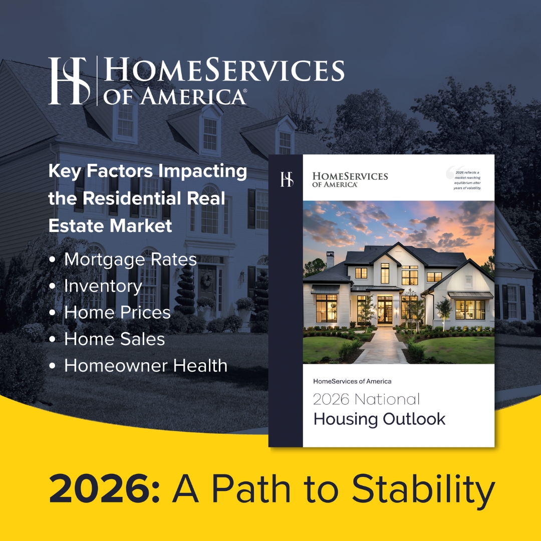 Visit the link in our bio for the the full report from HomeServices of America 2026 National Housing Outlook.
#2026HousingOutlook #kentwoodre