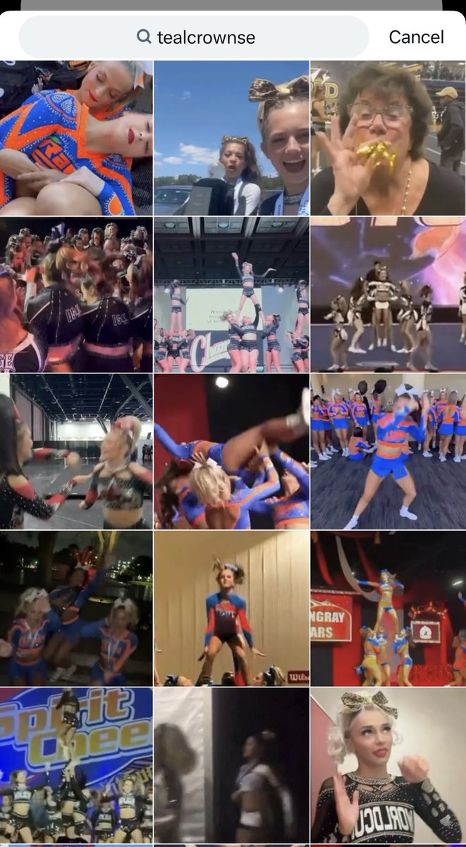 the gifs are FINALLY starting to upload to the gif keyboard under “tealcrownse” taking its slow time and so many more coming but here’s some 🤍