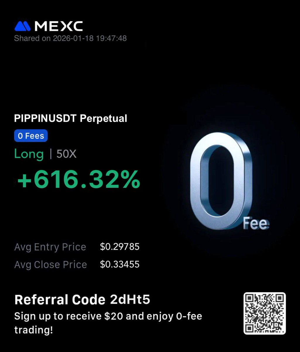 PIPPIN/USDT Trade Position 📈 All Targets Reached ✓ ROI: +616.32% Profit  Achieved Free Signals Group: https://t.co/5ONoGwsHMe $FUBO $SNOW $AI $DPZ  $CAVA $BTC #Bitcoin #Crypto #Wif #trading #Trump #Solana #signal #forex  $BTC $ETH $