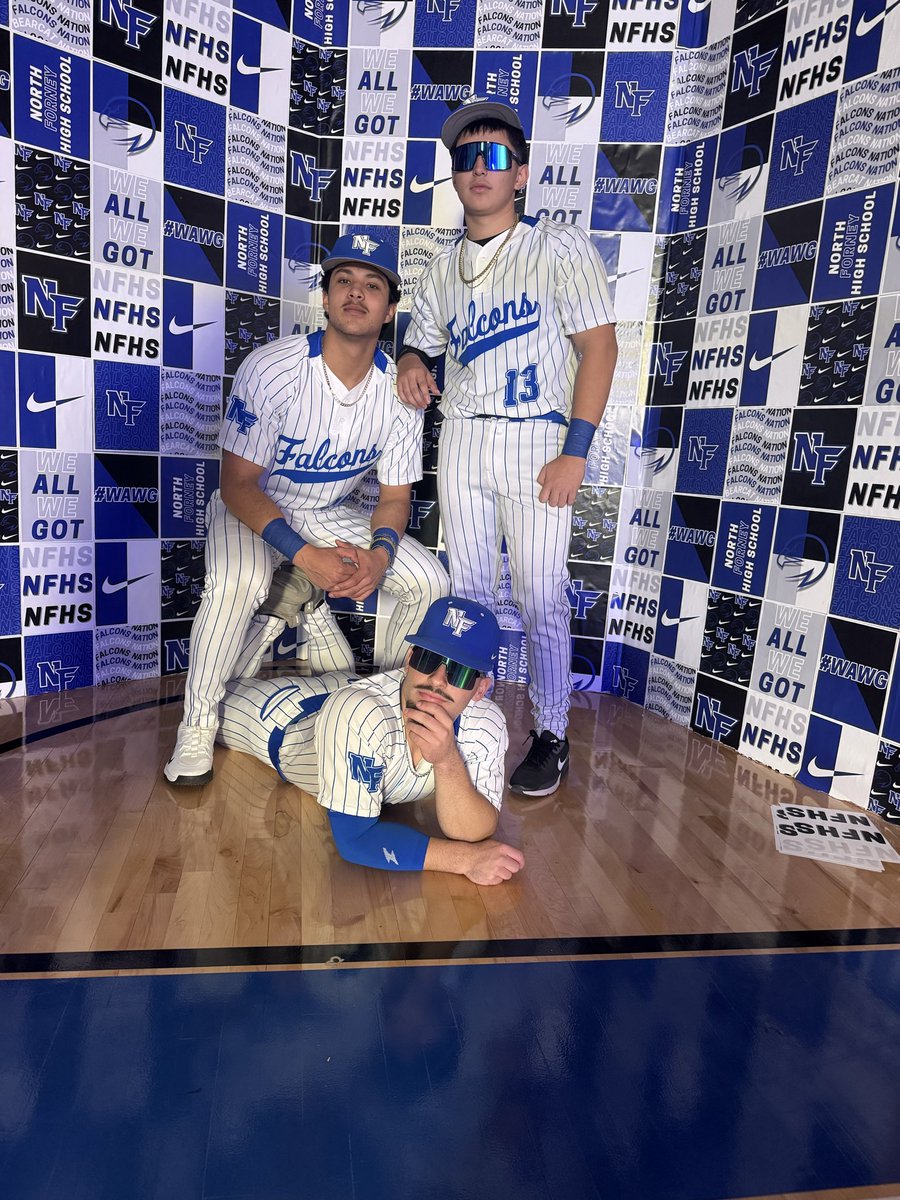 North Forney Baseball tweet media