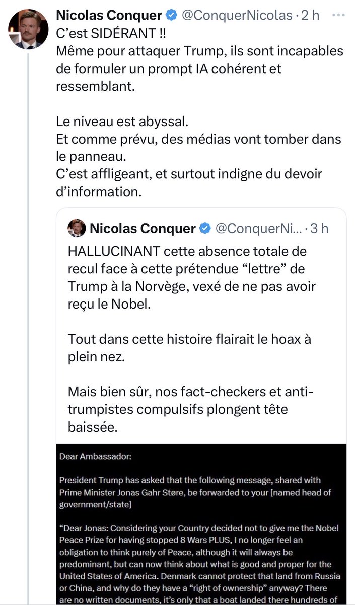 Michel Goya tweet media
