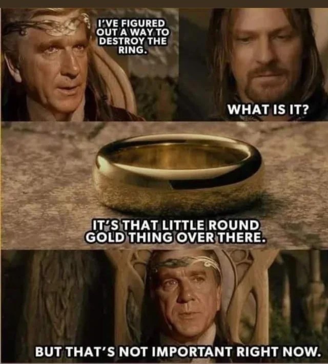 Lord of the Rings Daily tweet media