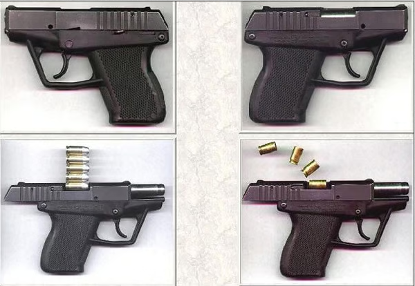 So, like the original Grendel P-10?