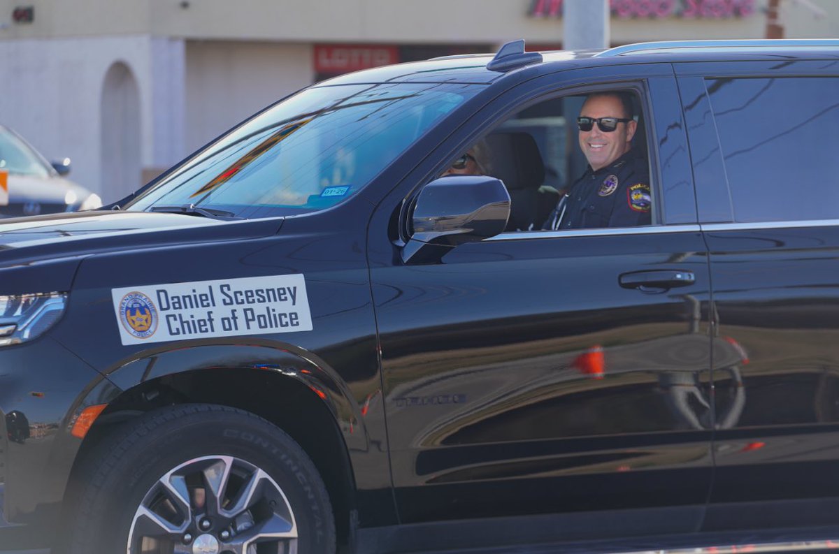 Grand Prairie Police tweet media