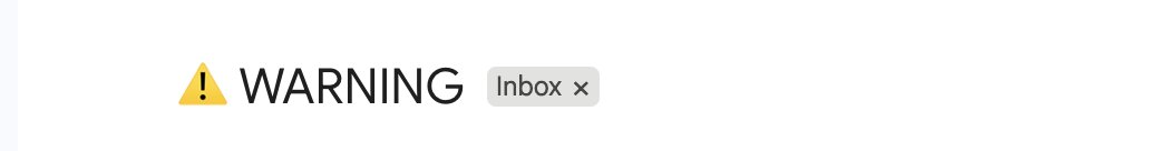 everlybelle's tweet photo. Got this subject line in my inbox this today from a fairly large newsletter (one that touts their expertise on email marketing). Please help me understand, how does this not get filtered by spam? https://t.co/iSzSCZq0O0