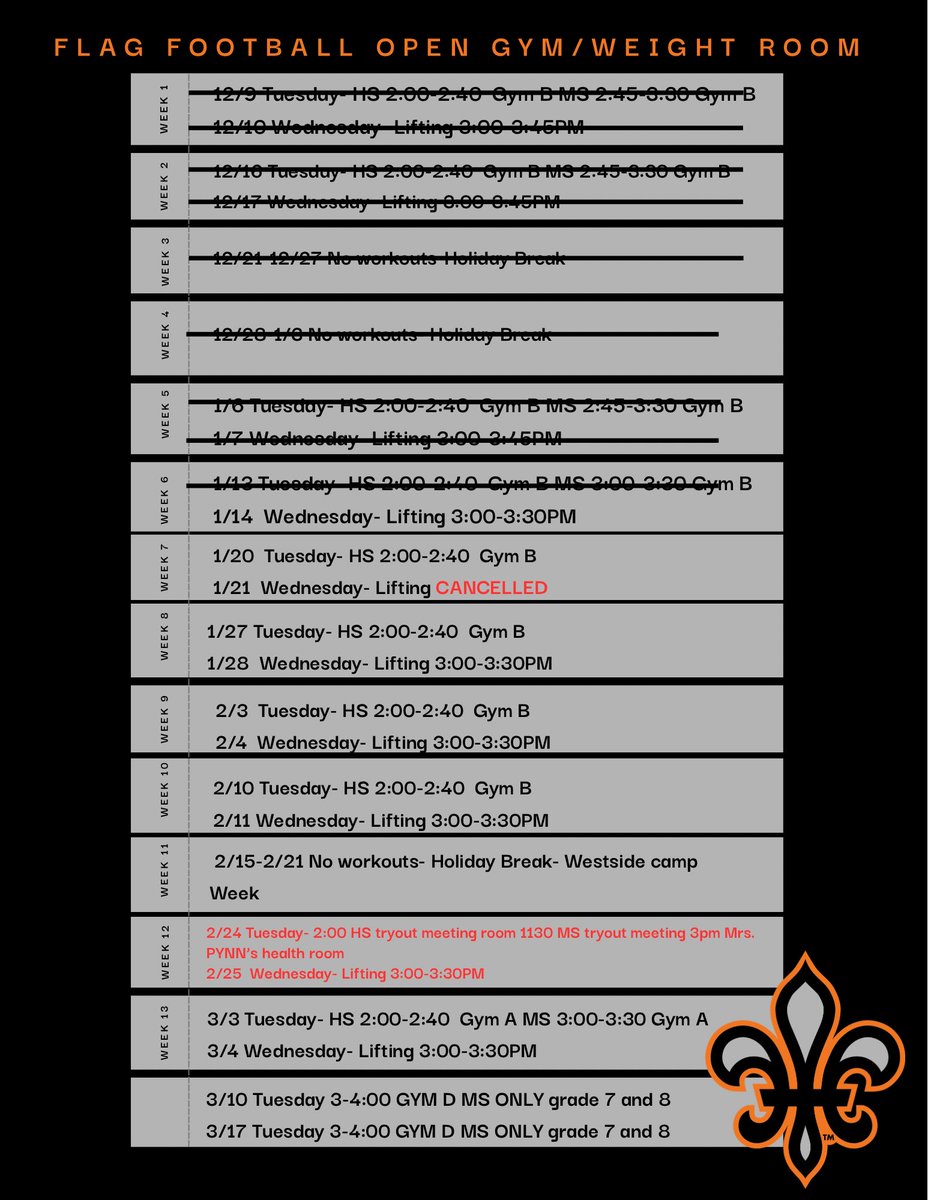 CCCSD Flag Football tweet media