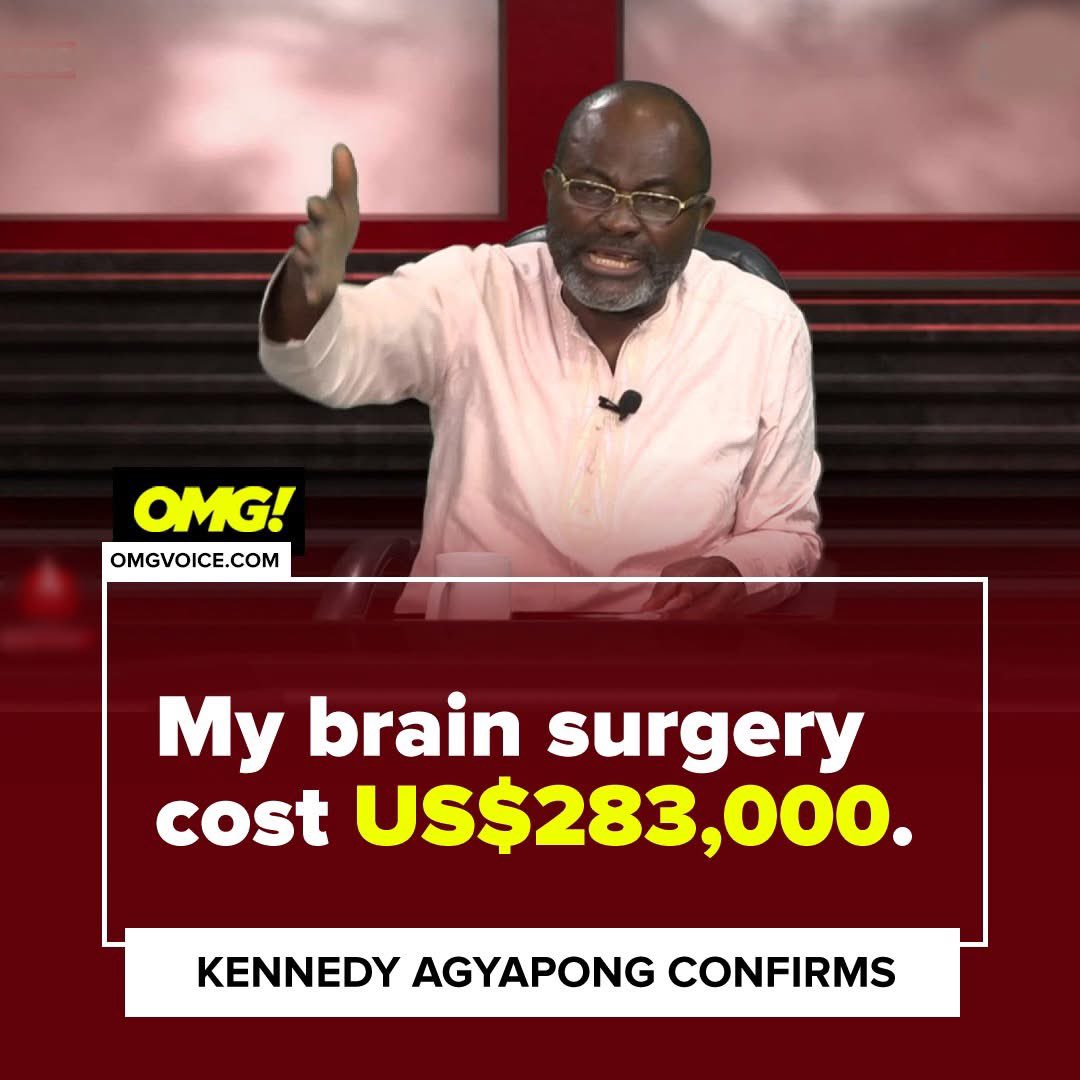 EdemGilbert's tweet photo. As a professional Doctor, I can state unequivocally that 99% of people who undergo brain surgery ends up with mental issues.

Viewers discretion advised. https://t.co/OrJCKfEzhR