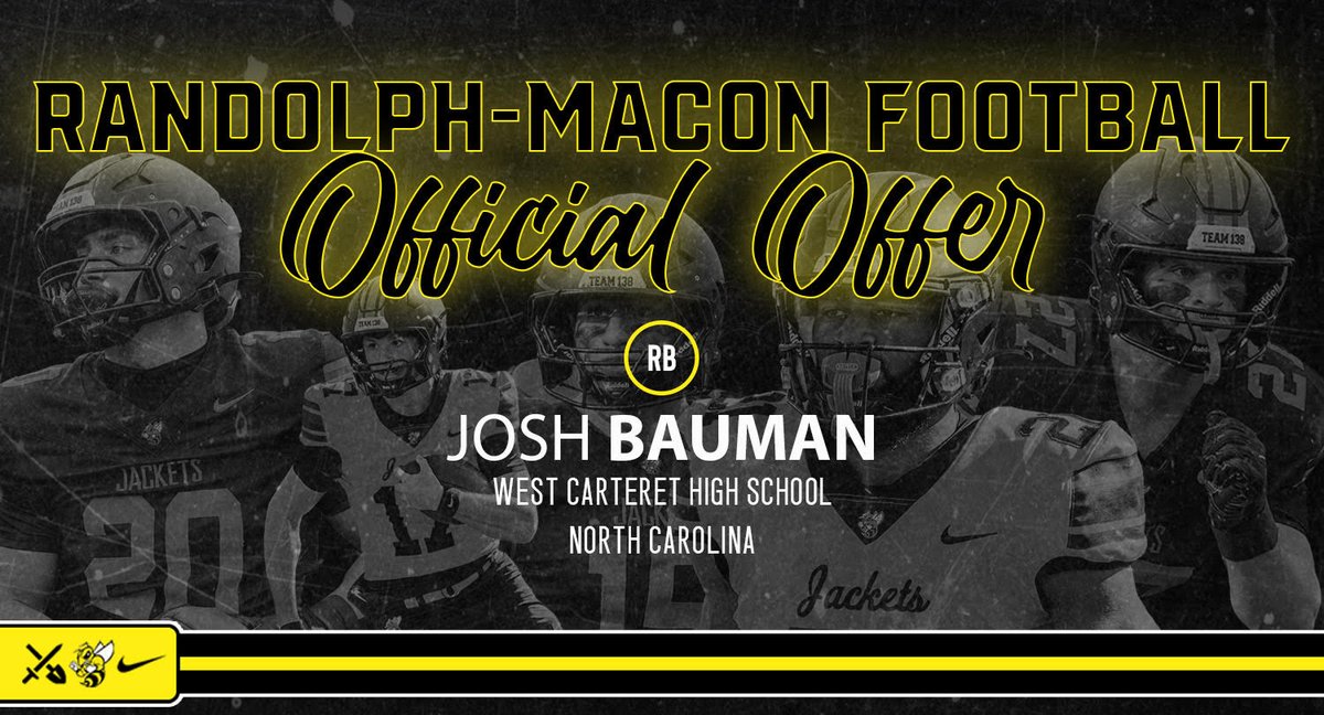 Josh Bauman | 2026 RB tweet media