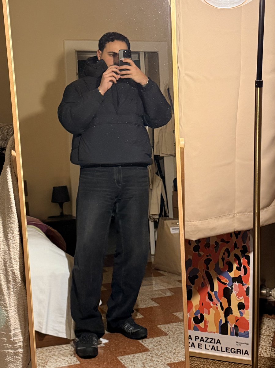 Comprato le salomon e il bomberazzo come i malesseri