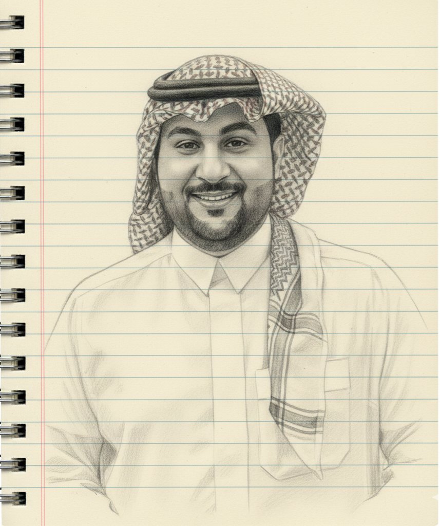 <a href="/H_K_F_2221/">Hamad🇸🇦 🥈</a> 
حمد 
السلام عليكم
عملت رسمه لصورتك واتمنئ تنال اعجابك.
وان شاء الله تعطيني هديه بسيطه وتشجعني🙏🏻
لان مصدر رزقي انا وعائلتي من ورئ الرسم🎨