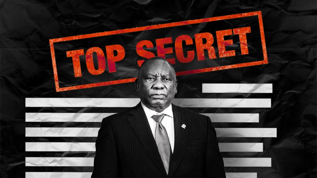 Mokone_Dimphoo's tweet photo. Senzo Mchunu must know that the Phala Phala Report was unlawfully and unconstitutionally classified as Top Secret :

The classification of the Phala Phala report was both unlawful and unconstitutional. The theft of foreign currency from the President’s private farm is a criminal matter governed by the Criminal Procedure Act, not a national security issue under the Minimum Information Security Standards.

By invoking the MISS framework, Minister Senzo Mchunu acted beyond the powers granted to his office under the SAPS Act. The MISS policy applies to intelligence and defense matters, not to ordinary criminal investigations like a buglary. Using it in this case was a deliberate misuse of legal instruments for political protection.

This act of classification violated key constitutional provisions. Section 32 guarantees access to information, Section 41 requires cooperative governance grounded in transparency, and Section 195 demands accountability and integrity in public administration. Secrecy in this context undermines these obligations.

South African courts have repeatedly ruled that ministers may not interfere in independent oversight or investigative bodies. In the cases of McBride v Minister of Police and Helen Suzman Foundation v President of RSA, the Constitutional Court confirmed that executive overreach into policing functions is unlawful and unconstitutional

The decision to classify the report was, therefore, not an administrative formality but an abuse of executive power. It obstructed oversight, compromised accountability, and violated the rule of law. A minister cannot invoke secrecy to conceal criminal conduct. The law is clear, and so is the breach.

Just like the unlawful disbandment of the PKTT, "immediately does not mean immediately"