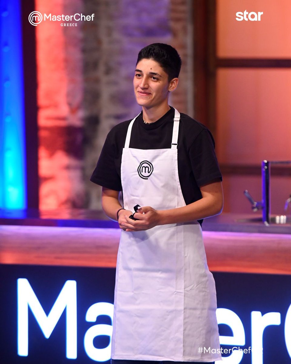 masterchefgr's tweet photo. Οι λευκές ποδιές δόθηκαν.
Η επόμενη φάση ξεκινά.Ποιοι θα κάνουν το επόμενο βήμα και θα μπουν στο σπίτι του #MasterChefGR;
#StarChannelgr @StarChannelGR https://t.co/yTuAp6nSwX