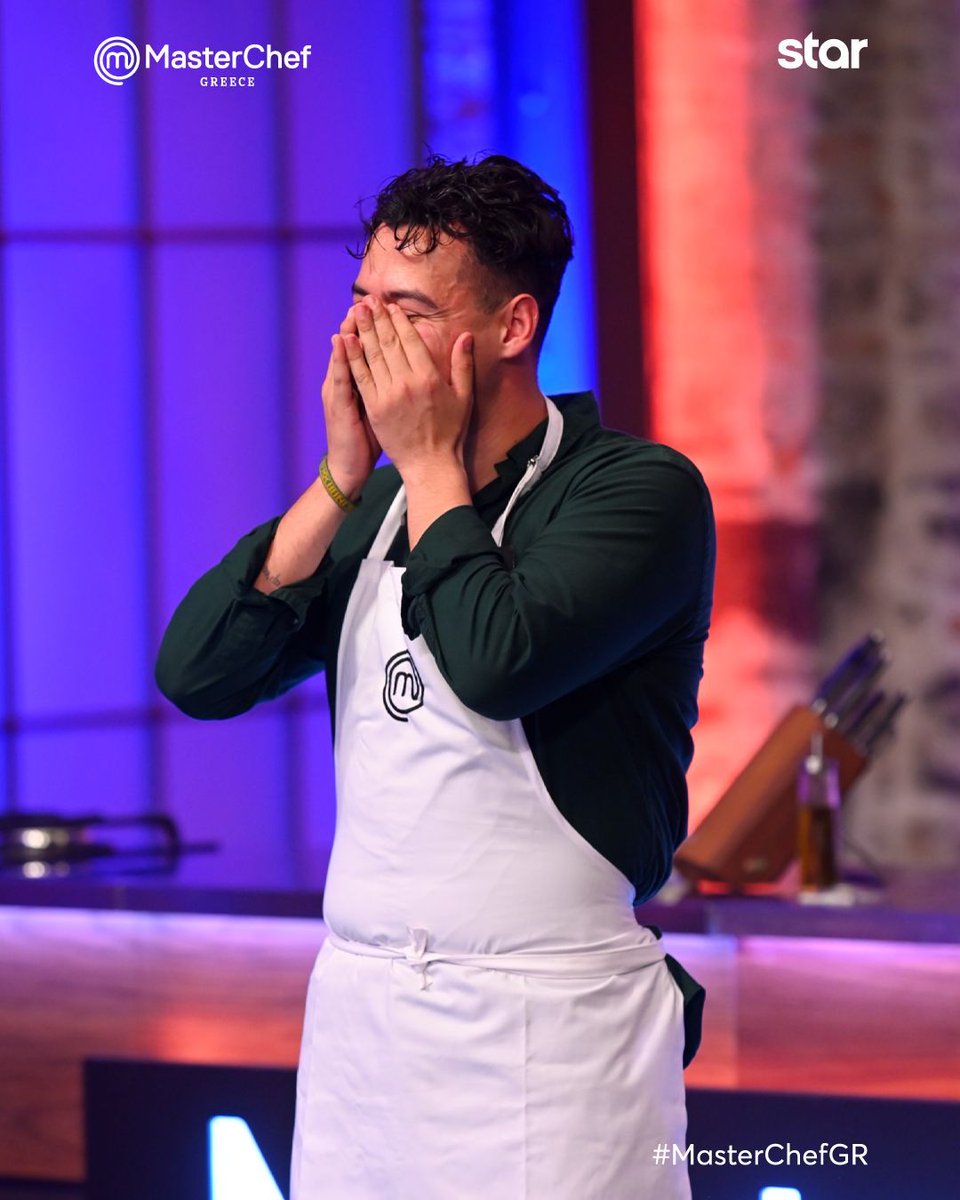 masterchefgr's tweet photo. Οι λευκές ποδιές δόθηκαν.
Η επόμενη φάση ξεκινά.Ποιοι θα κάνουν το επόμενο βήμα και θα μπουν στο σπίτι του #MasterChefGR;
#StarChannelgr @StarChannelGR https://t.co/yTuAp6nSwX